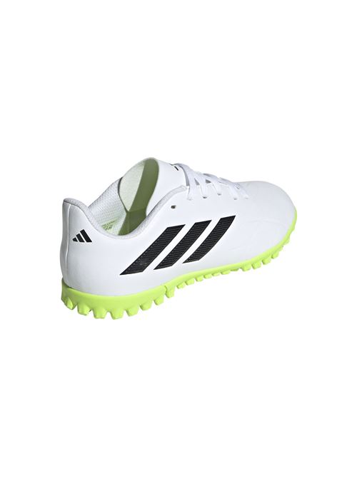 copa pure.4 tf j ADIDAS | GZ2548IITWWHT/C BLA C K/LUC LEM